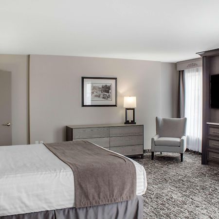 ชาโต มองค์ตัน เทรดมาร์ค คอลเลคชั่น บาย วินด์แฮม Hotel มองก์ตัน ภายนอก รูปภาพ