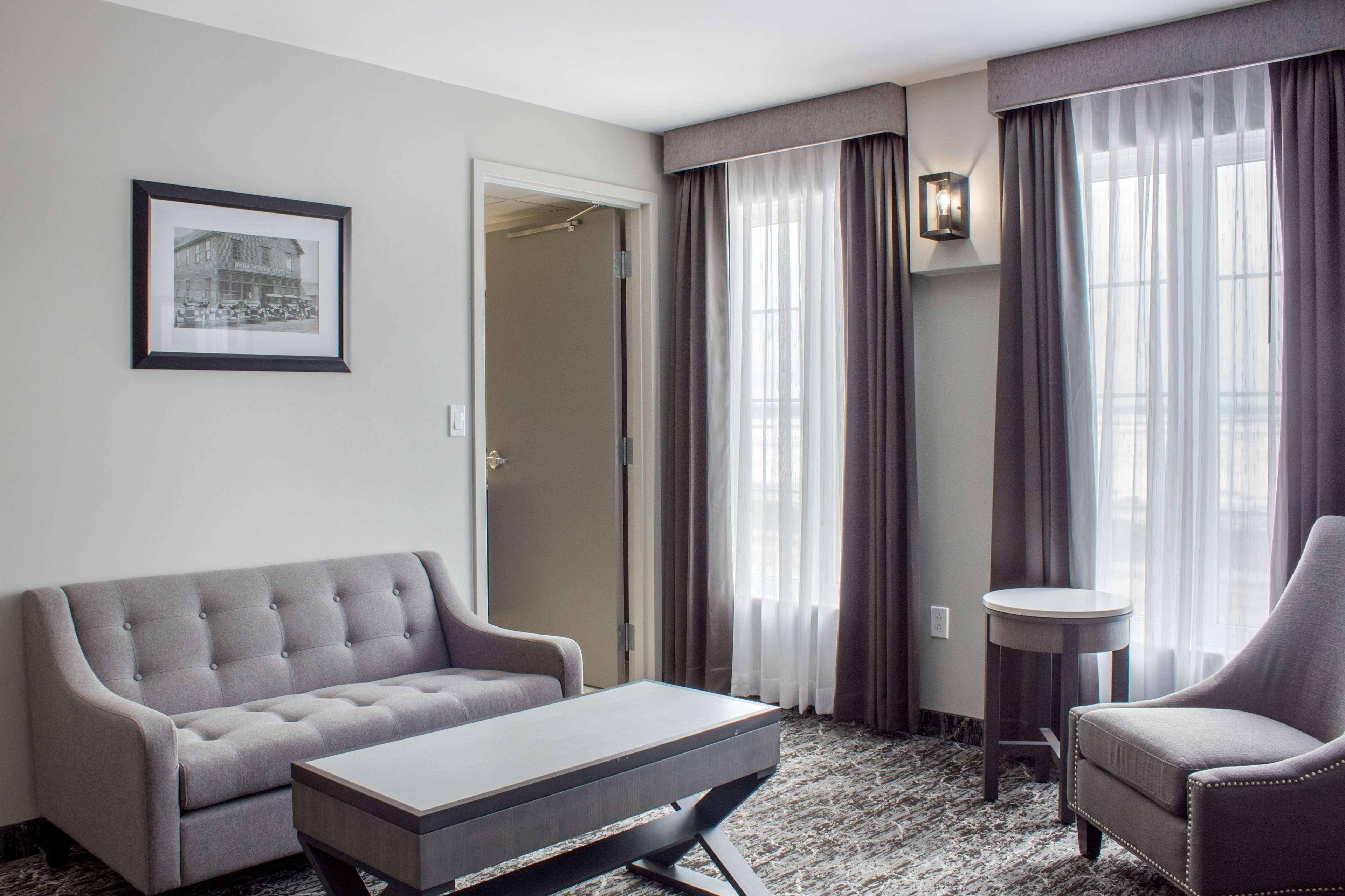 ชาโต มองค์ตัน เทรดมาร์ค คอลเลคชั่น บาย วินด์แฮม Hotel มองก์ตัน ภายนอก รูปภาพ