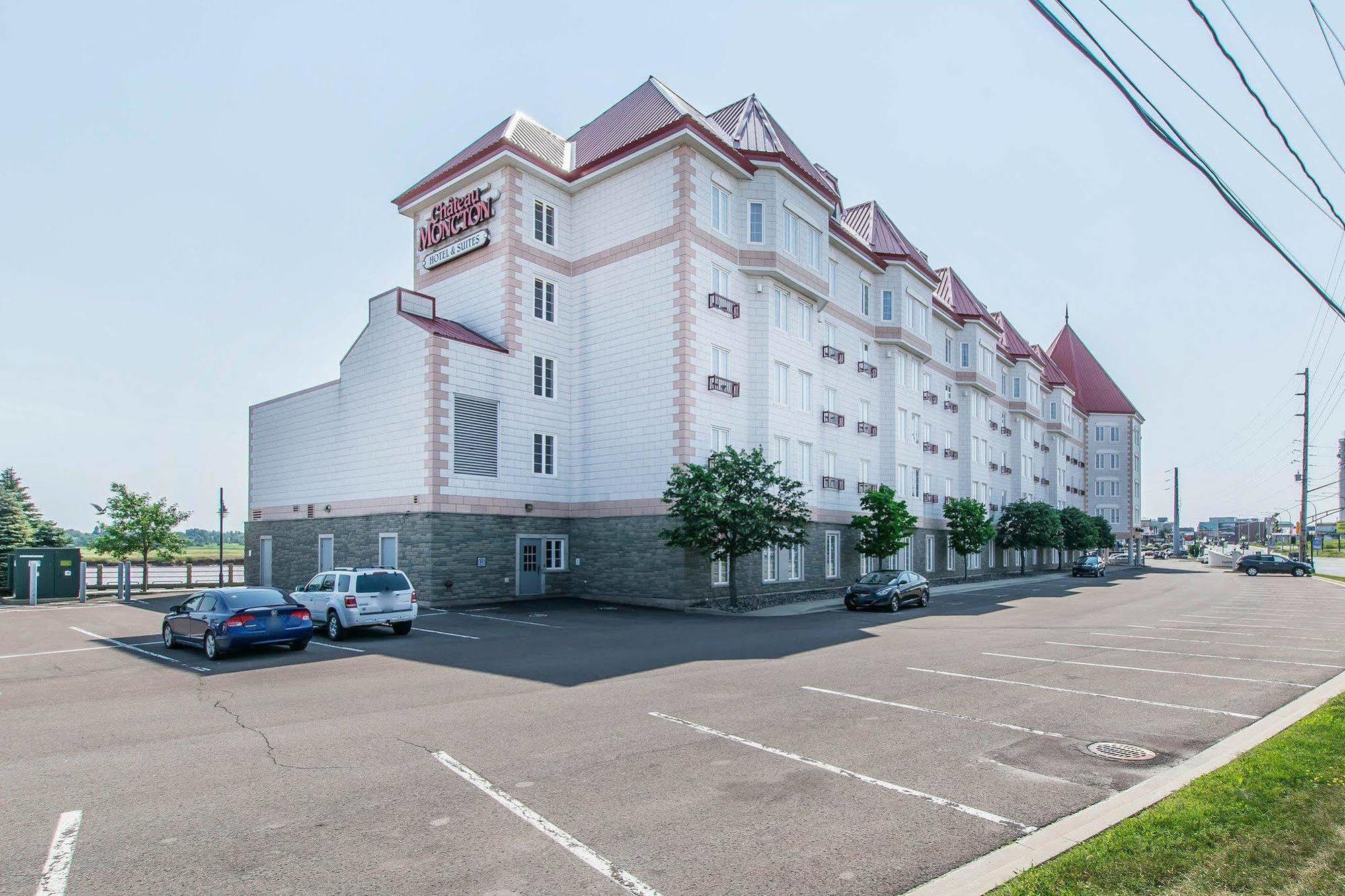 ชาโต มองค์ตัน เทรดมาร์ค คอลเลคชั่น บาย วินด์แฮม Hotel มองก์ตัน ภายนอก รูปภาพ