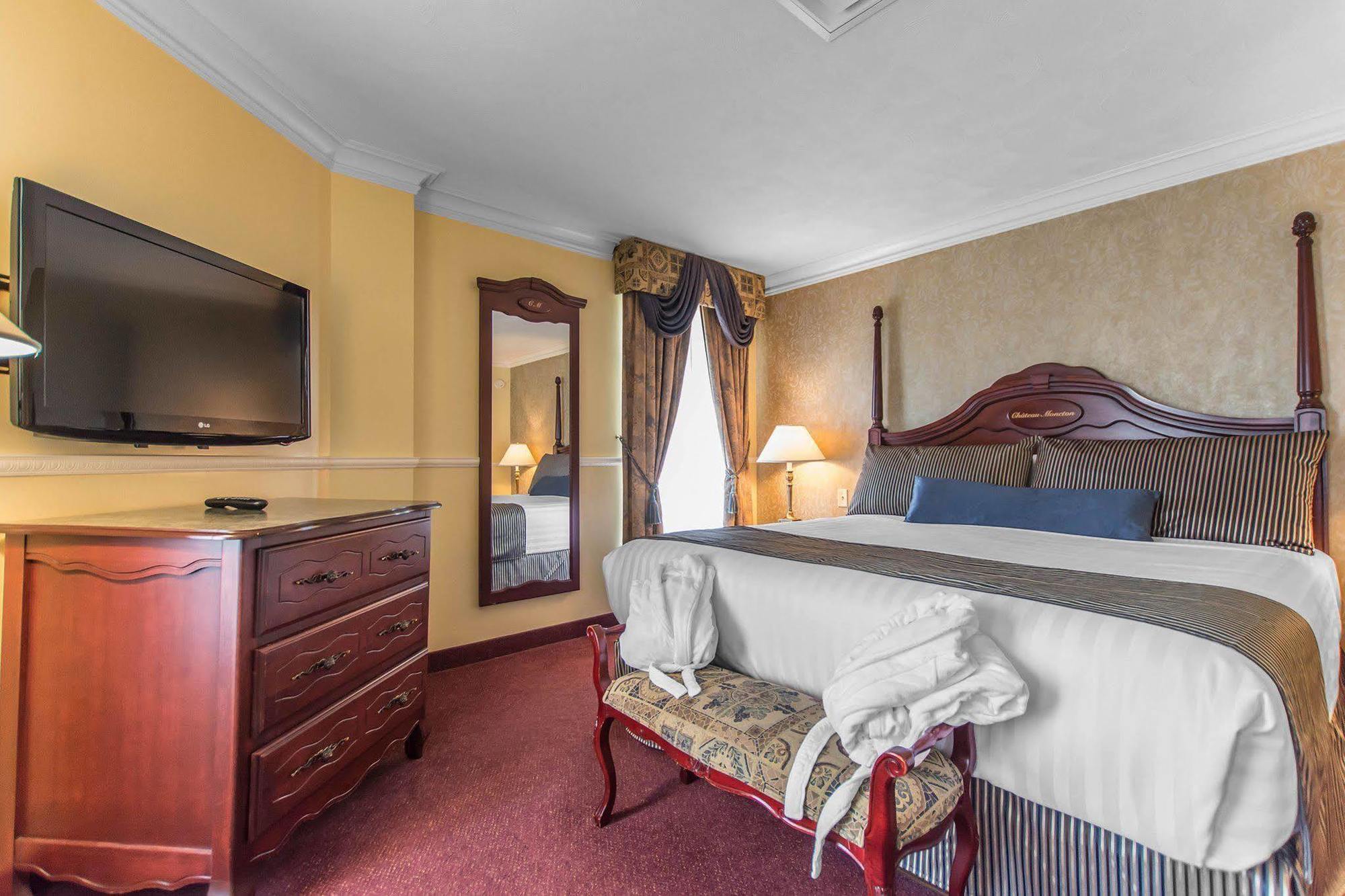 ชาโต มองค์ตัน เทรดมาร์ค คอลเลคชั่น บาย วินด์แฮม Hotel มองก์ตัน ภายนอก รูปภาพ