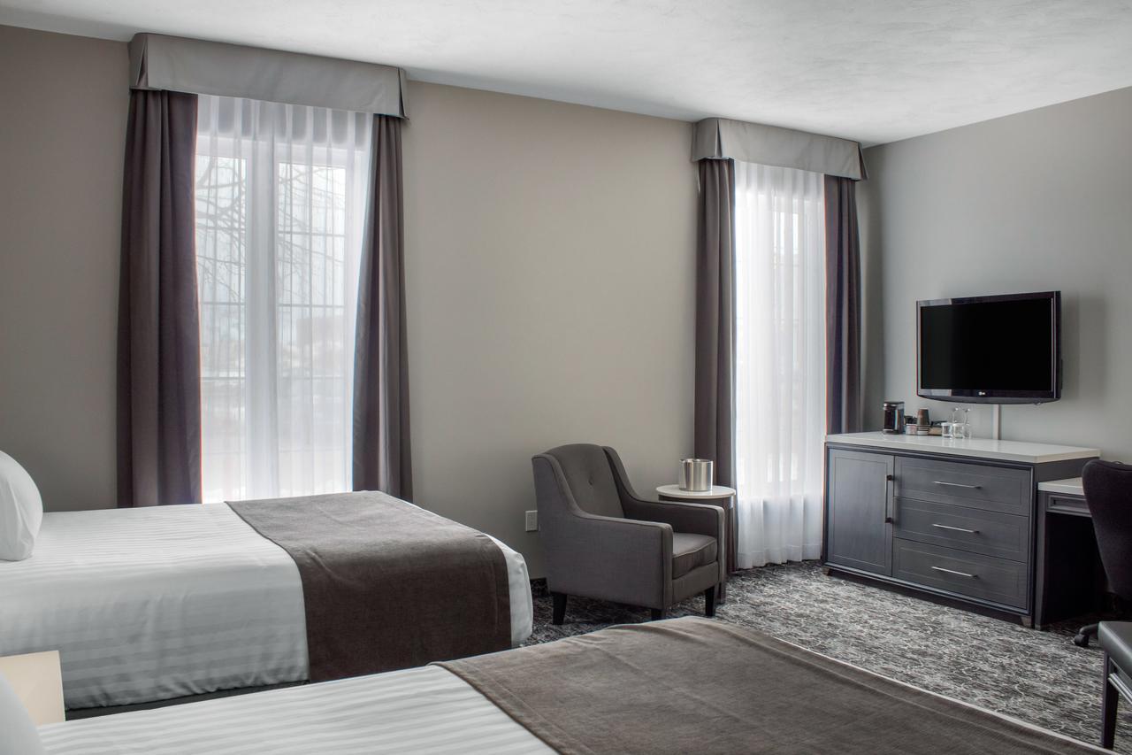 ชาโต มองค์ตัน เทรดมาร์ค คอลเลคชั่น บาย วินด์แฮม Hotel มองก์ตัน ภายนอก รูปภาพ