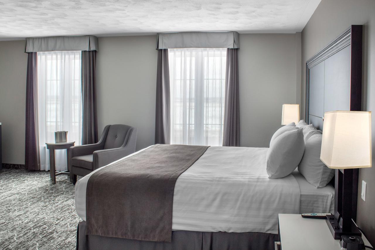 ชาโต มองค์ตัน เทรดมาร์ค คอลเลคชั่น บาย วินด์แฮม Hotel มองก์ตัน ภายนอก รูปภาพ