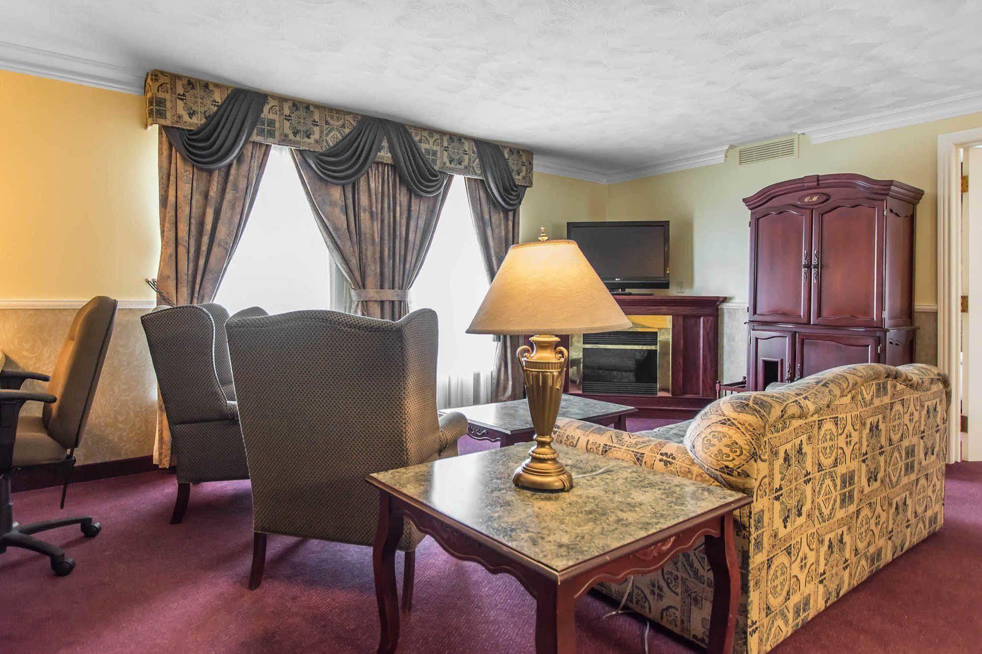ชาโต มองค์ตัน เทรดมาร์ค คอลเลคชั่น บาย วินด์แฮม Hotel มองก์ตัน ภายนอก รูปภาพ