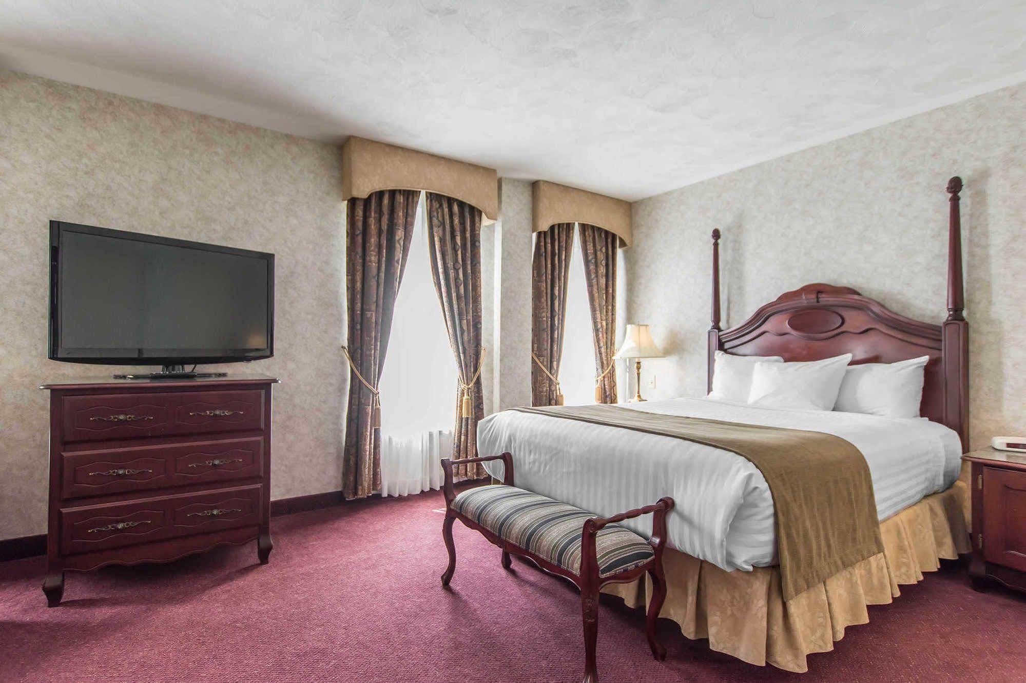 ชาโต มองค์ตัน เทรดมาร์ค คอลเลคชั่น บาย วินด์แฮม Hotel มองก์ตัน ภายนอก รูปภาพ