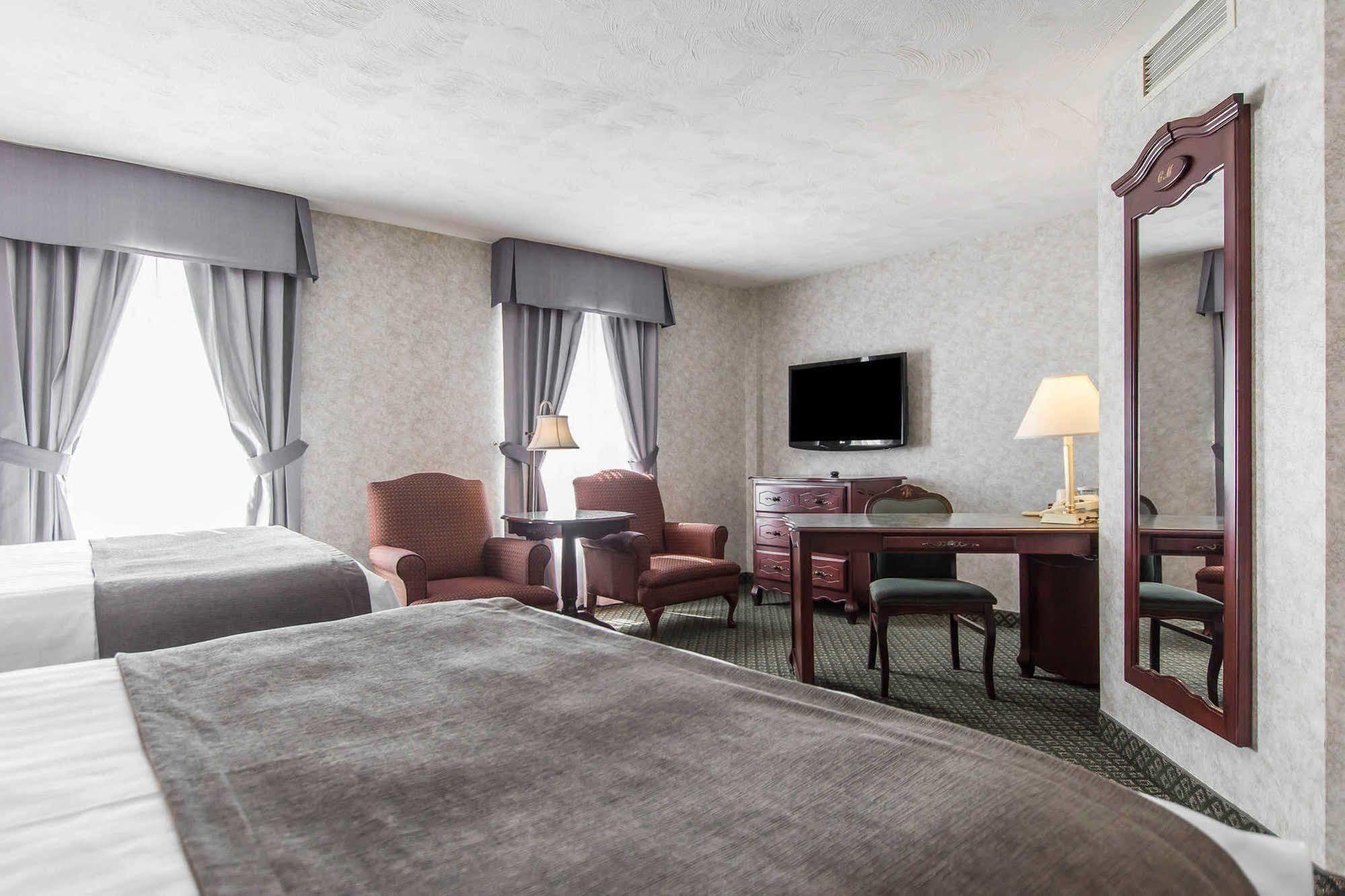 ชาโต มองค์ตัน เทรดมาร์ค คอลเลคชั่น บาย วินด์แฮม Hotel มองก์ตัน ภายนอก รูปภาพ