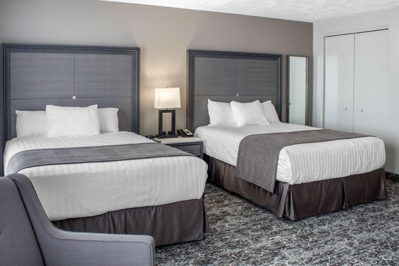 ชาโต มองค์ตัน เทรดมาร์ค คอลเลคชั่น บาย วินด์แฮม Hotel มองก์ตัน ภายนอก รูปภาพ